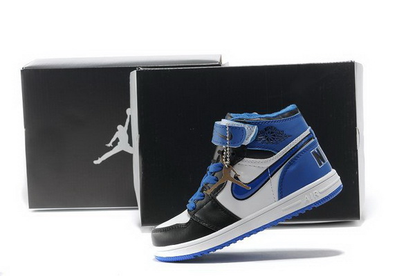 Jordan 1 Kids shoes--011